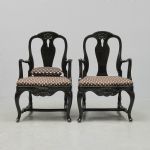 1372 5100 ARMCHAIRS